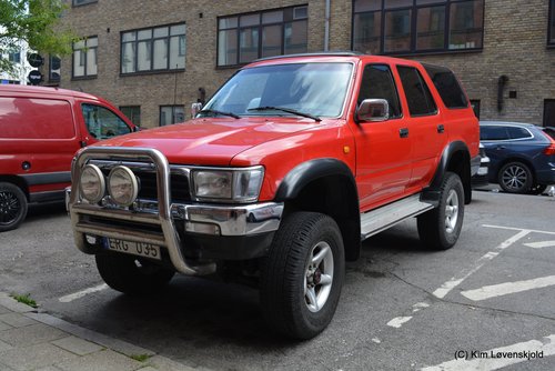 1995' Toyota 4Runner