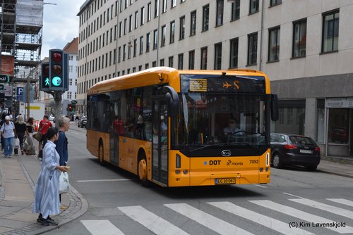 2025' BYD eBus / B12E03