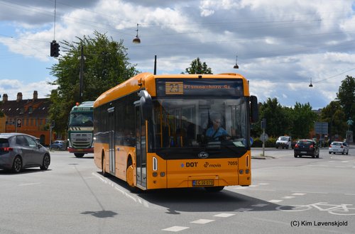 2025' BYD eBus / B12E03