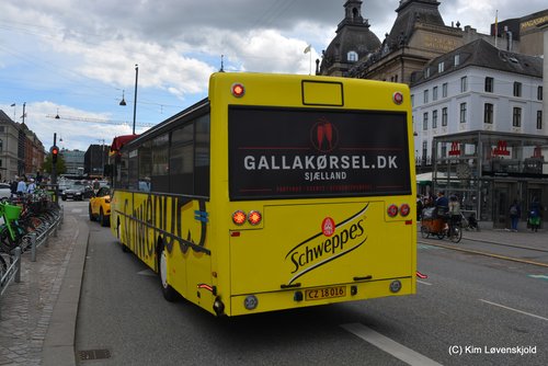 Mercedes O405/N + 407/408