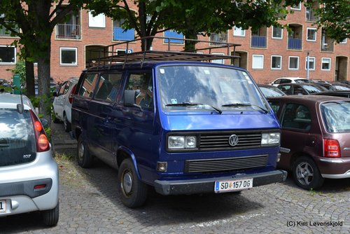 Volkswagen T3