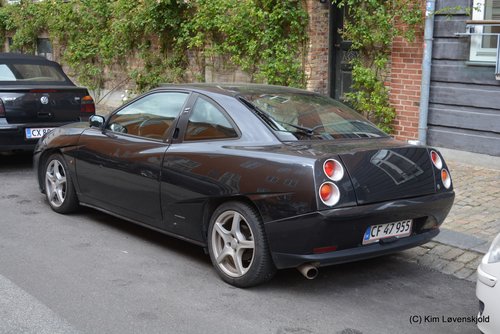1994' FIAT Coupe 2,0 Turbo