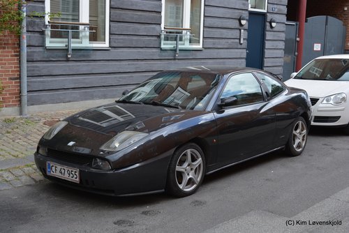 1994' FIAT Coupe 2,0 Turbo