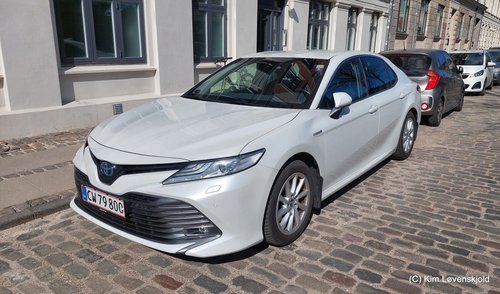 2020' Toyota Camry Hybrid