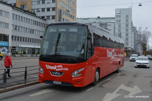2024' VDL Futura FHD2-135