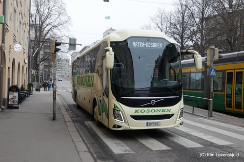 2020' Volvo B11R / 9700