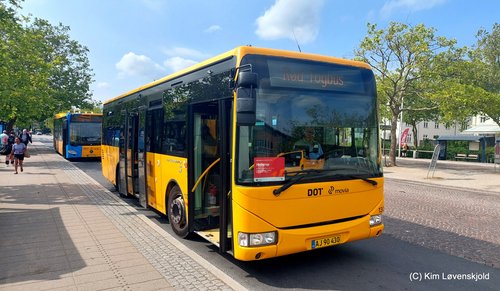 2013' Irisbus Crossway LE