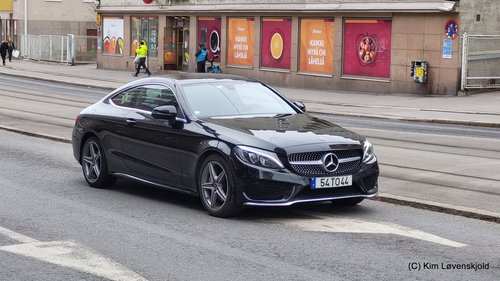 Cars in Finland
