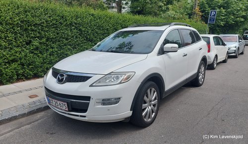 2009' Mazda CX-9