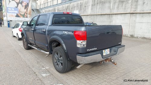 Toyota Tundra