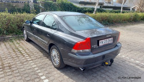 2001' Volvo S60 Aut.