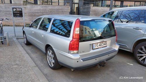 2006' Volvo V70