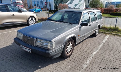 1994' Volvo 940