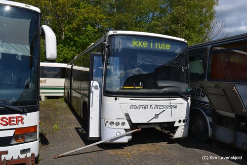 Volvo B7R / 8700