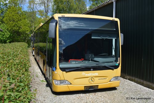 2006' Mercedes O530 Citaro