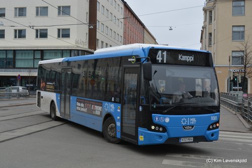 2018' VDL Citea LLE 120