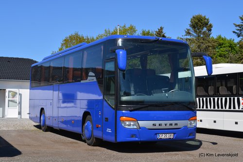 2007' Setra S415GT-HD