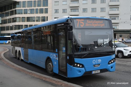 2016' VDL Citea XLE-145