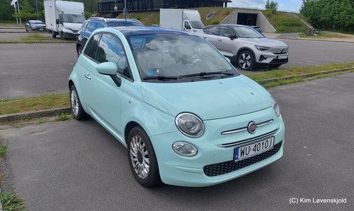 Fiat 500