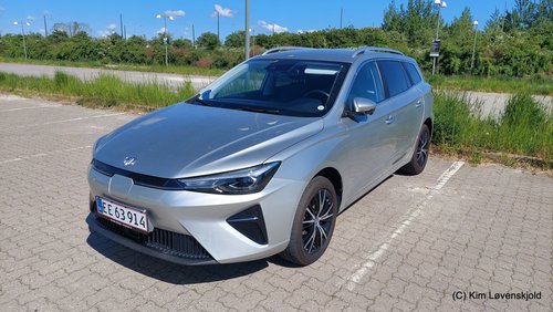 2023' MG 5