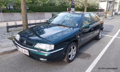1999' Citroen Xantia 1,8