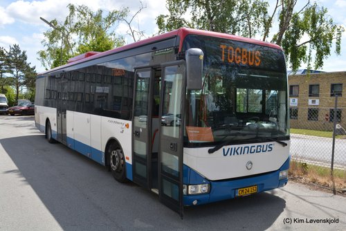 2012' Irisbus Crossway LE