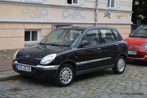 Daihatsu Cuore