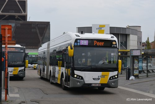 2023' VDL Citea SLFA-180 Hybrid