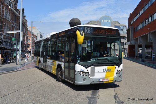 2019' Scania K320UB CityWide LE