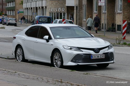2020' Toyota Camry Hybrid