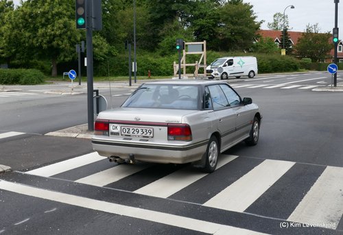 1992' Subaru Legacy