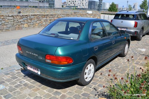 Subaru Impreza GL AWD