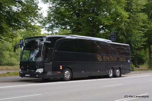 Mercedes Travego II M