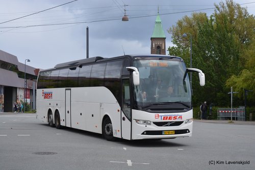 2015' Volvo B11R / 9700