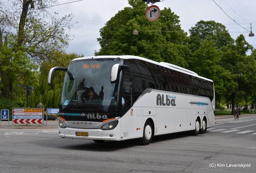 2013' Setra S517HD