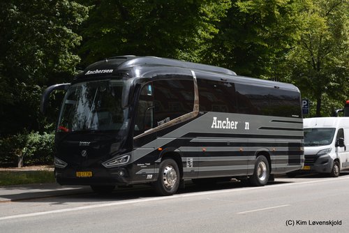 2022' Irizar i6S