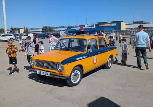 Cars in Russia