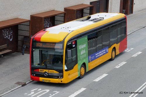 2024' Mercedes eCitaro
