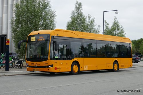2024' BYD eBus K9UD