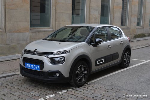 2024' Citroen C3