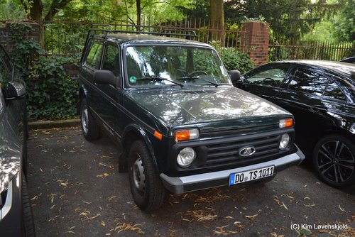 Lada Taiga 4x4