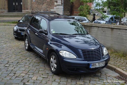 Chrysler PT Cruiser Limited CRD