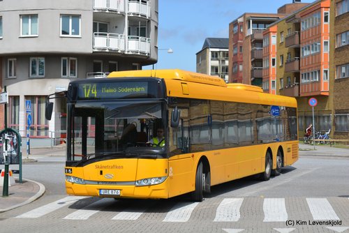 2014' Solraris Urbino 15LE CNG