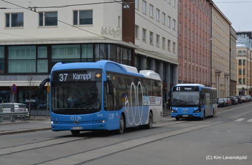 2021' BYD K9U / eBus12