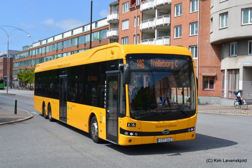 2022' BYD B15E01 LE 6x2