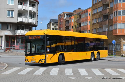 2024' Solaris Urbino 15LE Electric