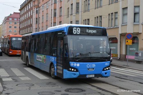 2018' VDL Citea LLE-127.255