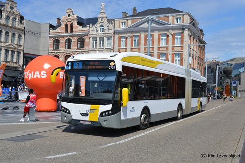 2021' VDL Citea SLFA-180 Hybrid
