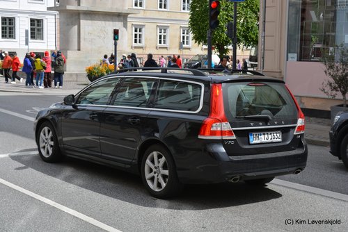 Volvo V70 D4