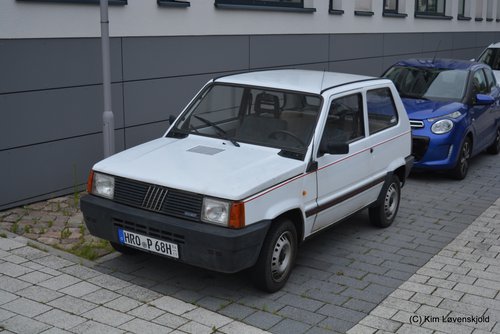 Fiat Panda 750L